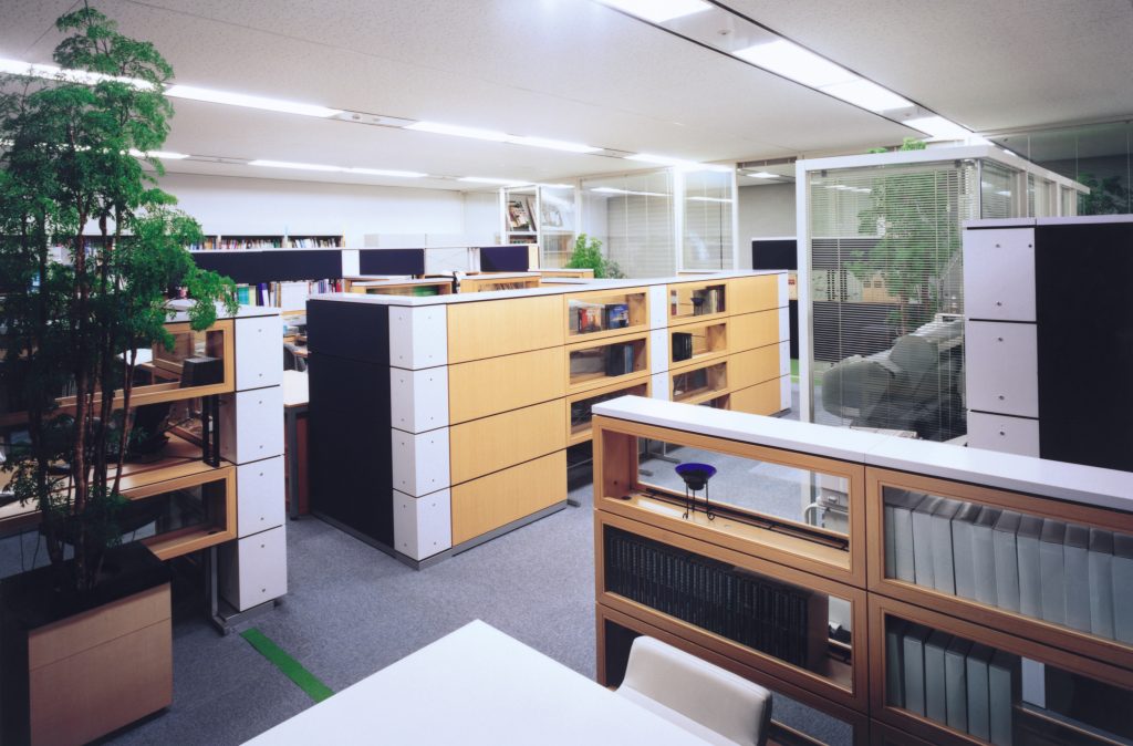 後藤横浜事務所みなとみらいオフィス