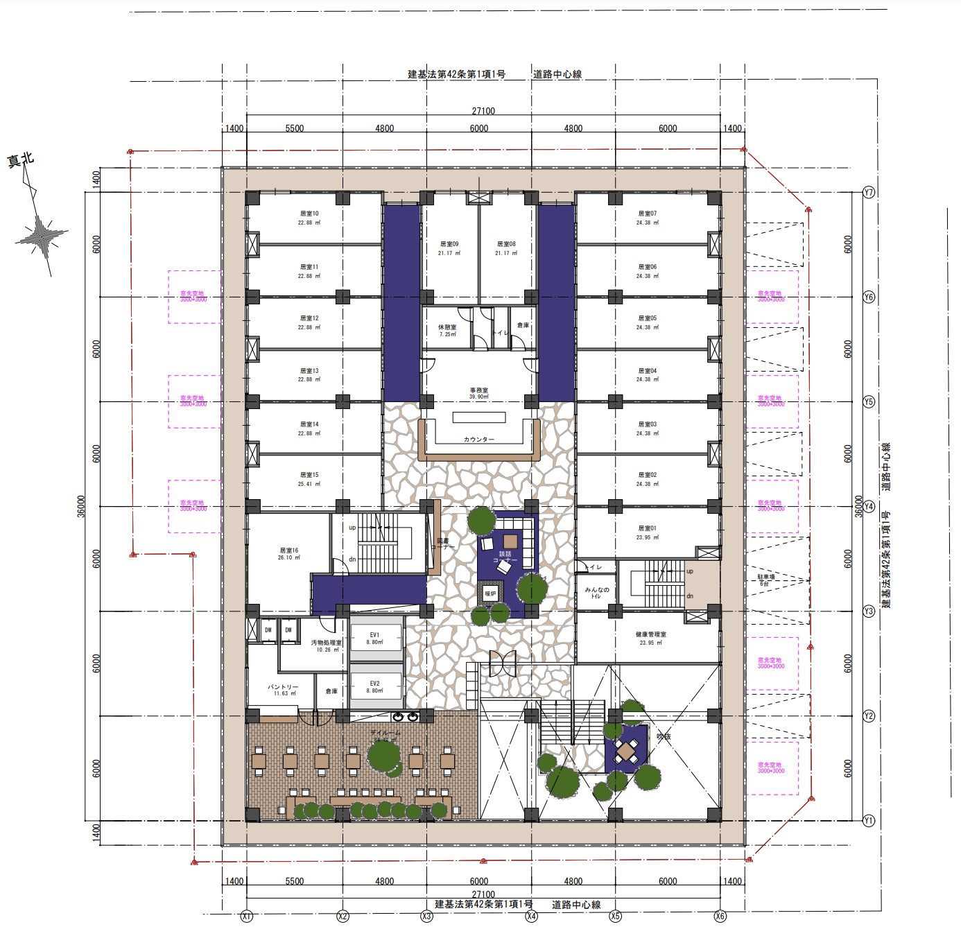 新しい老人ホームの作り方PLAN